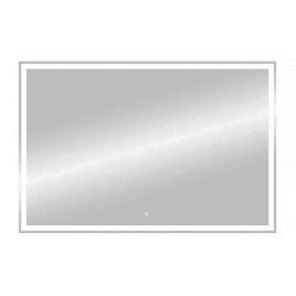 Зеркало AQUA NERO Диско 1000х30х700 LED-подсветка, сенсорный выключатель с функцией диммера