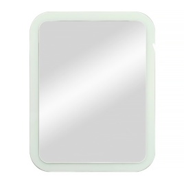 Зеркало AQUA NERO Модис 535х680 пластиковый корпус, подвесное