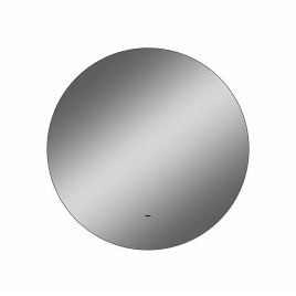 Зеркало AQUA NERO Сальса D800 круглое,  LED-подсветка, бесконтактный сенсорный выключатель с функцией диммера