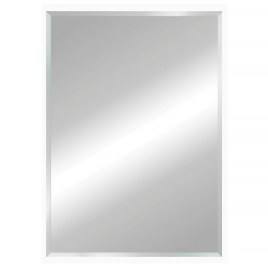 Зеркало AQUA NERO Модерн 500х690 прямоугольное, подвесное
