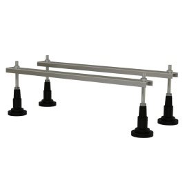 Ножки для акриловых ванн VENTO ITALY универсальные, в комплекте с креплениями к стене