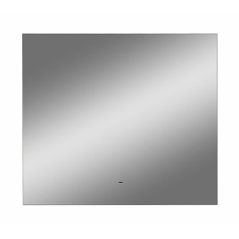 Зеркало AQUA NERO Балет 600х800 LED-подсветка, сенсорный выключатель