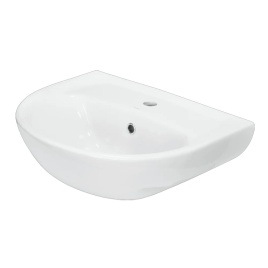 Раковина подвесная SANITA Эталон 55 санфарфор, белый