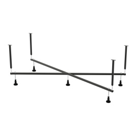 Каркас для прямоугольных ванн VENTO ITALY универсальный, со сборочным комплектом, сталь