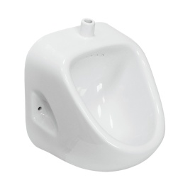 Писсуар настенный SANITA Орион санфаянс, белый