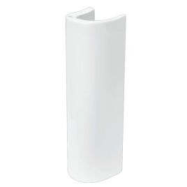 Пьедестал для раковины SANITA LUXE Classic, санфаянс, белый