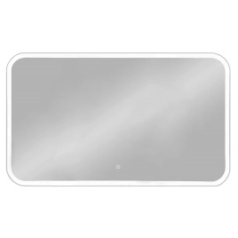 Зеркало AQUA NERO Самба 1200х800 LED-подсветка, сенсорный выключатель с функцией диммера