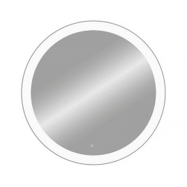 Зеркало AQUA NERO Опера D770 курглое, LED-подсветка, сенсорный выключатель с функцией диммера