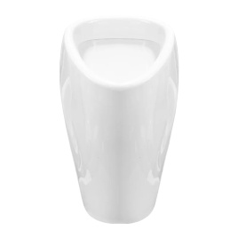 Писсуар настенный SANITA LUXE Long санфаянс, белый