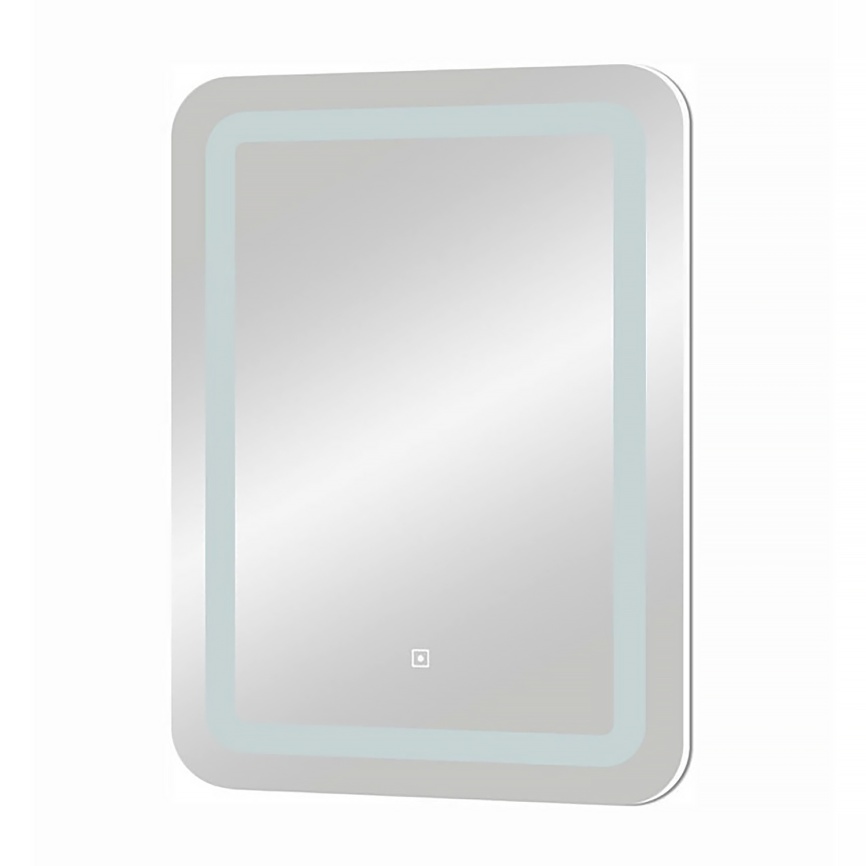 Зеркало AQUA NERO Мамбо 550х800 LED-подсветка, сенсорный выключатель с функцией диммера фото 4