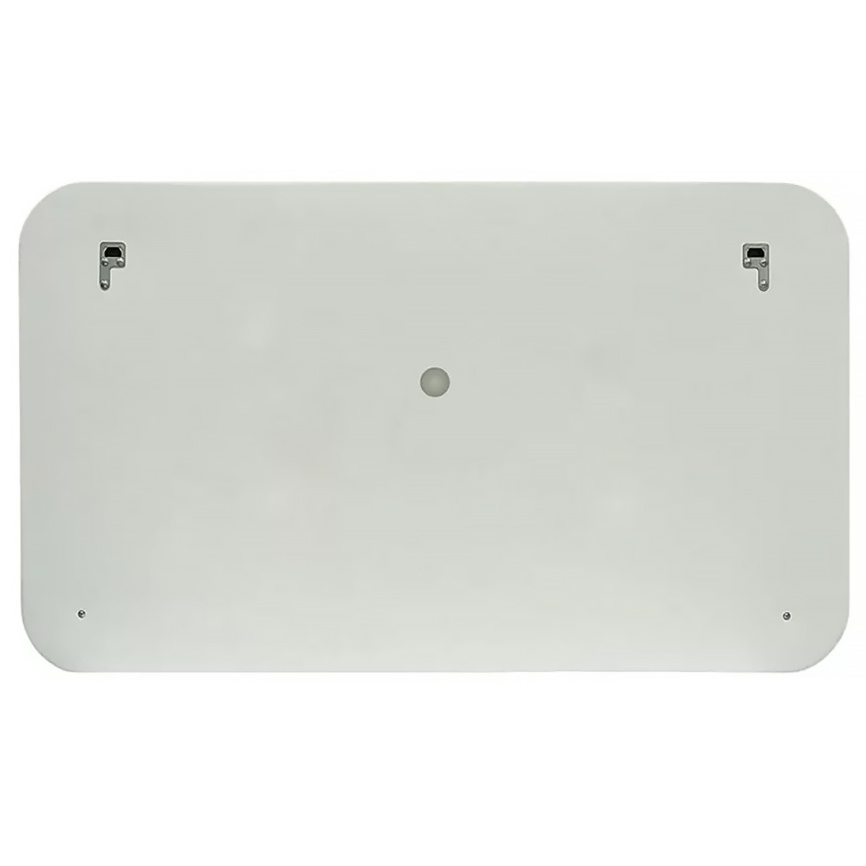 Зеркало AQUA NERO Самба 1200х800 LED-подсветка, сенсорный выключатель с функцией диммера фото 3