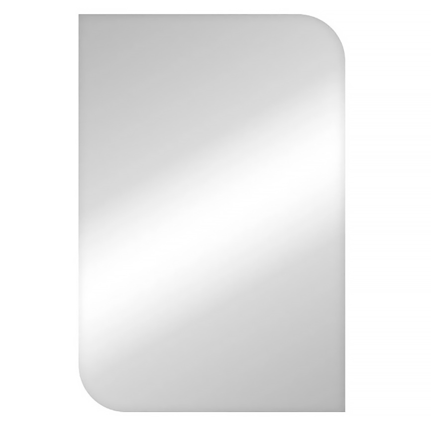 Зеркало AQUA NERO Каприз 400х600 подвесное, прямоугольное фото 1