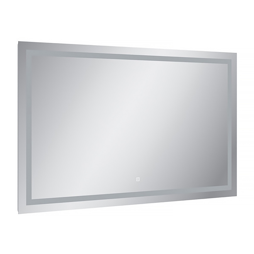 Зеркало AQUA NERO Диско 1200х800 LED-подсветка, сенсорный выключатель с функцией диммера фото 4