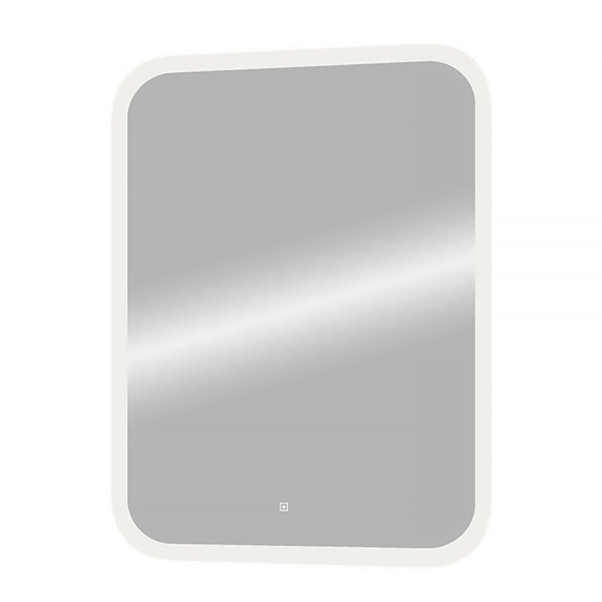 Зеркало AQUA NERO Самба 600х800 LED-подсветка, сенсорный выключатель с функцией диммера фото 3