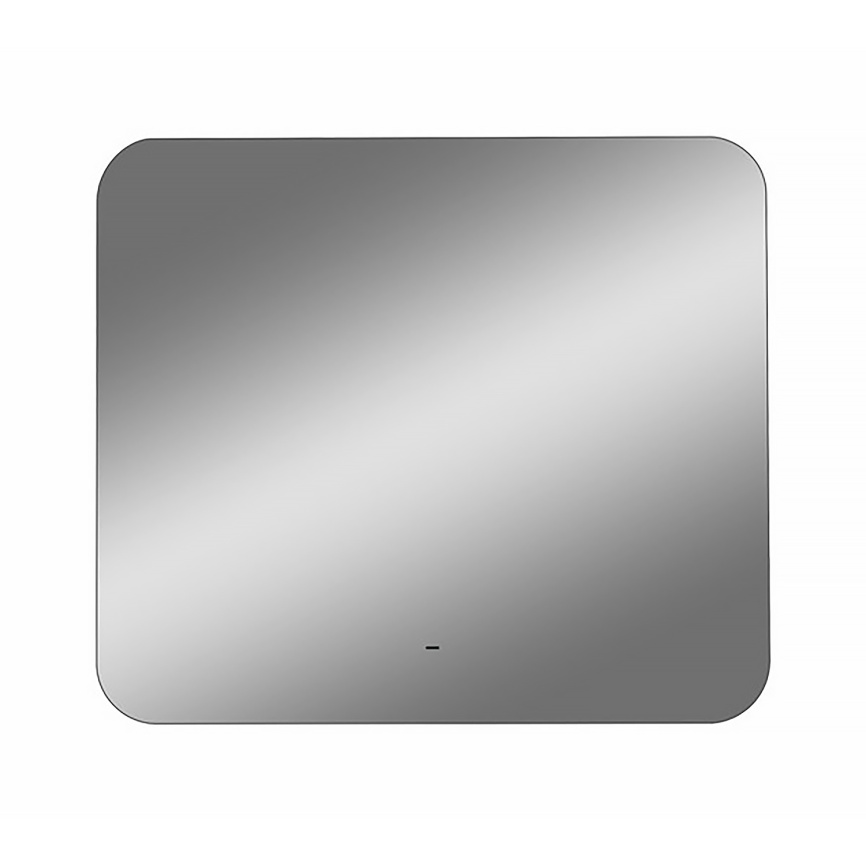 Зеркало AQUA NERO Румба 800хх30х700 LED-подсветка, сенсорный выключатель. фото 1