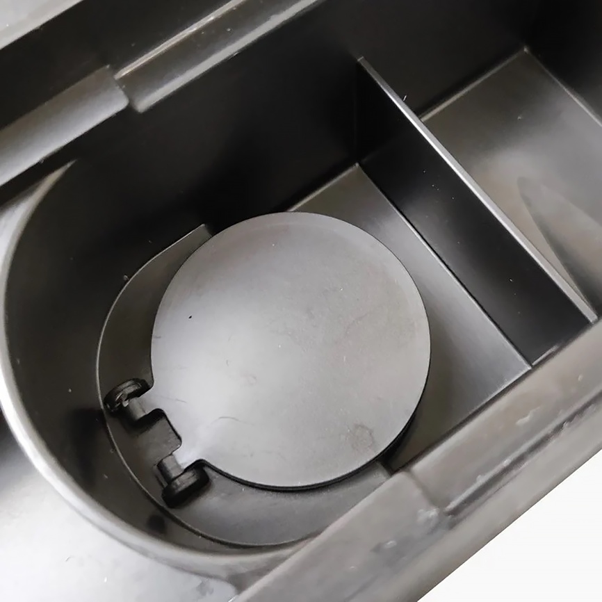 Душевой лоток CHUDEJ D40 Harmony 450 мм, боковой слив, пластиковый, решетка из нержавеющей стали, че фото 6