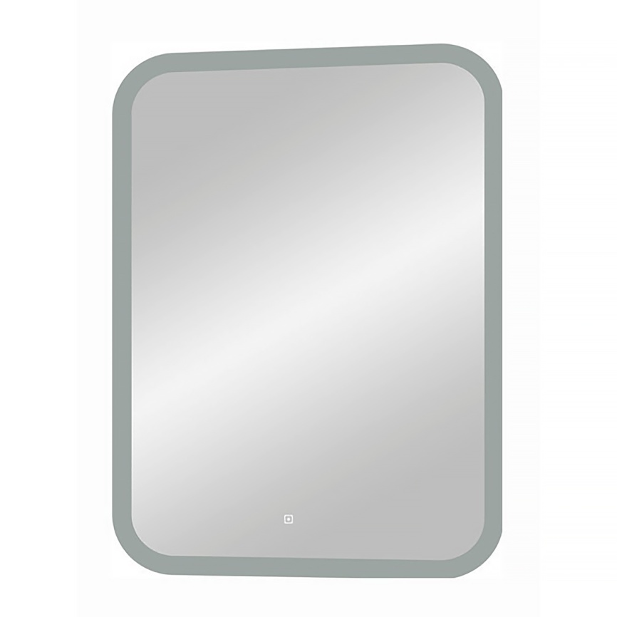 Зеркало AQUA NERO Самба 600х800 LED-подсветка, сенсорный выключатель с функцией диммера фото 4