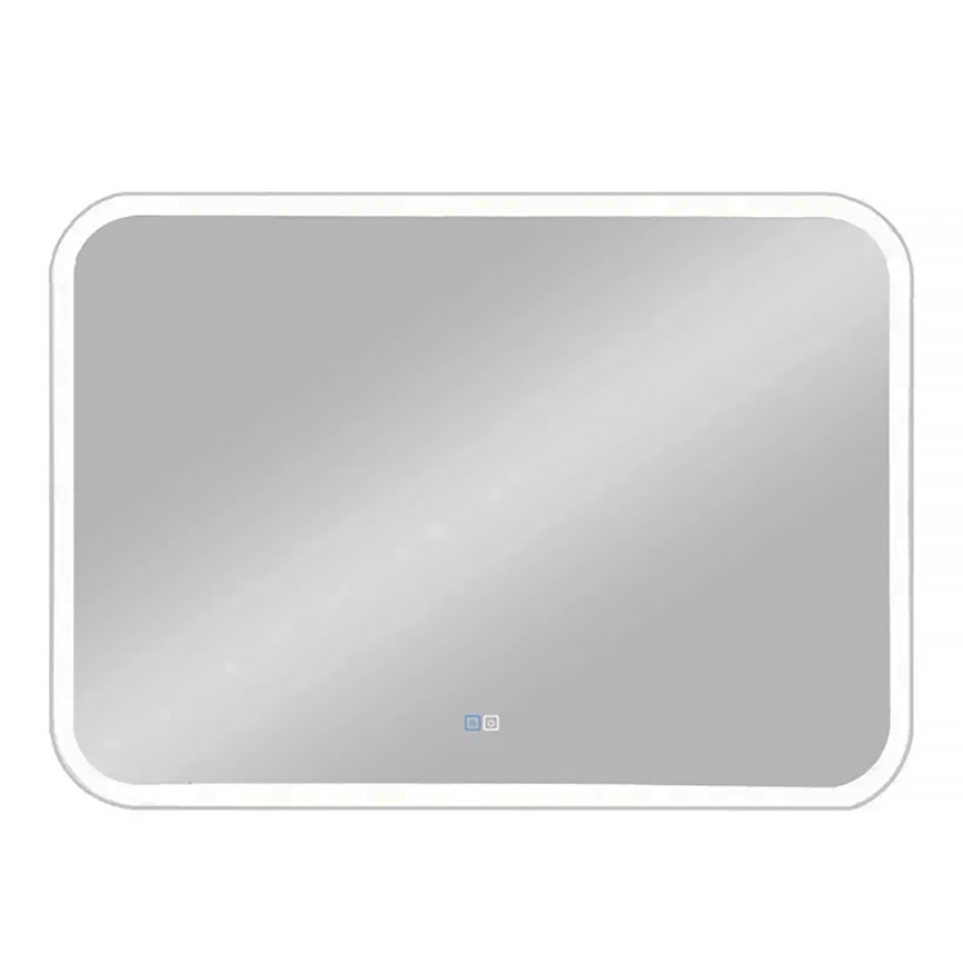 AQUA NERO Зеркало Самба-6 1000*700 сенсорный выключатель, МФМ фото 1