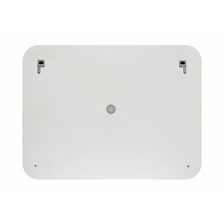 Зеркало AQUA NERO Самба 800х30х700 с подогревом, LED-подсветка, сенсорный выключатель. фото 5