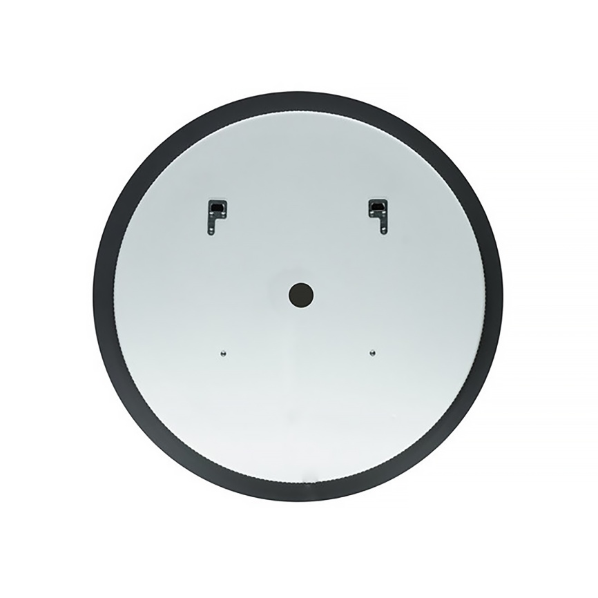 Зеркало AQUA NERO Сальса D800 круглое,  LED-подсветка, сенсорный выключатель. фото 7