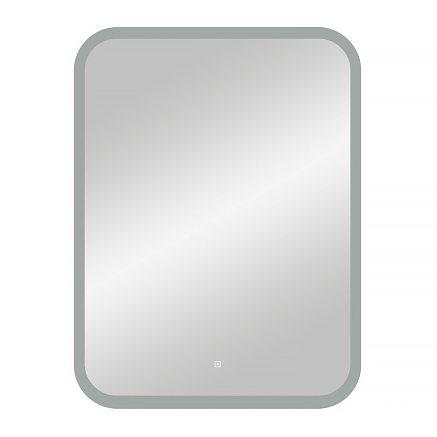 AQUA NERO Зеркало Самба 500*700*30 сенсорный выключатель фото 2