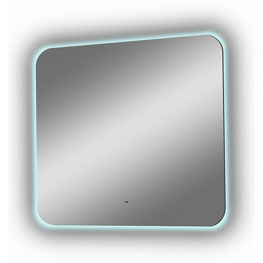 Зеркало AQUA NERO Румба 800хх30х700 LED-подсветка, сенсорный выключатель. фото 4