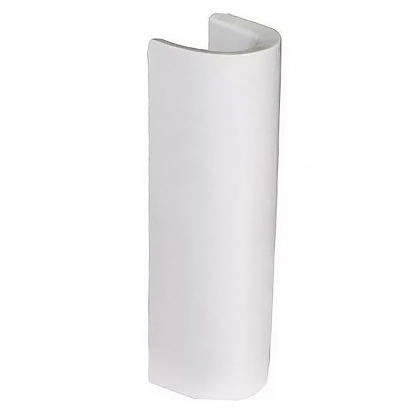 Пьедестал для раковины SANITA LUXE Бест/Арт, белый фото 1