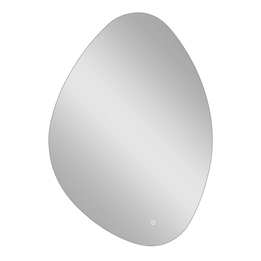 Зеркало AQUA NERO Амадеус-ТХ 1000х30х700, LED-подсветка, сенсорный выключатель с функцией диммера фото 1