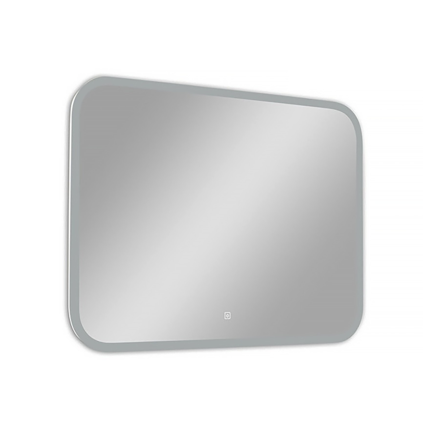 Зеркало AQUA NERO Самба 900х30х700 LED-подсветка, сенсорный выключатель с функцией диммера фото 4