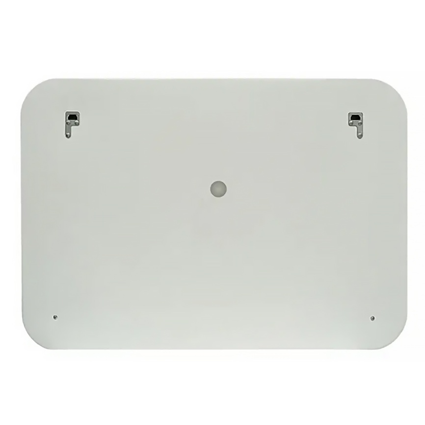 AQUA NERO Зеркало Самба-6 1000*700 сенсорный выключатель, МФМ фото 2