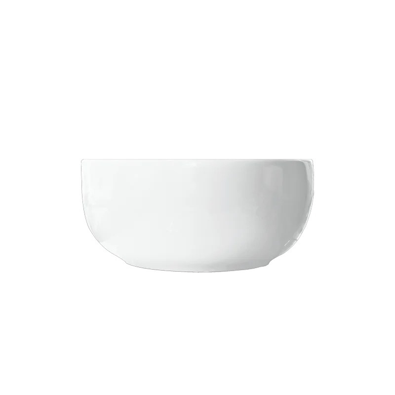 Раковина накладная SANITA LUXE Ringo 53 санфарфор, белый фото 3