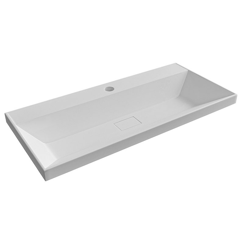 Комплект AQUA NERO Сабина 80Н 800х360х850 напольная тумба с раковиной Классика Слим 80*36 см, покрыт фото 9