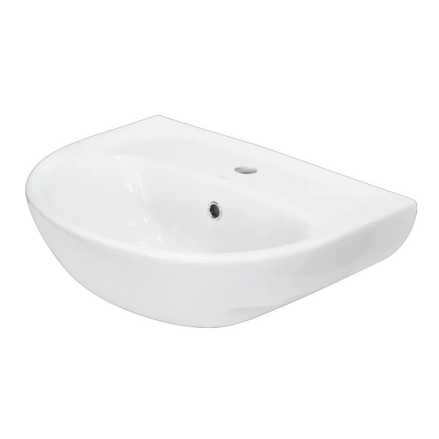 Раковина подвесная SANITA Эталон 55 санфарфор, белый фото 1