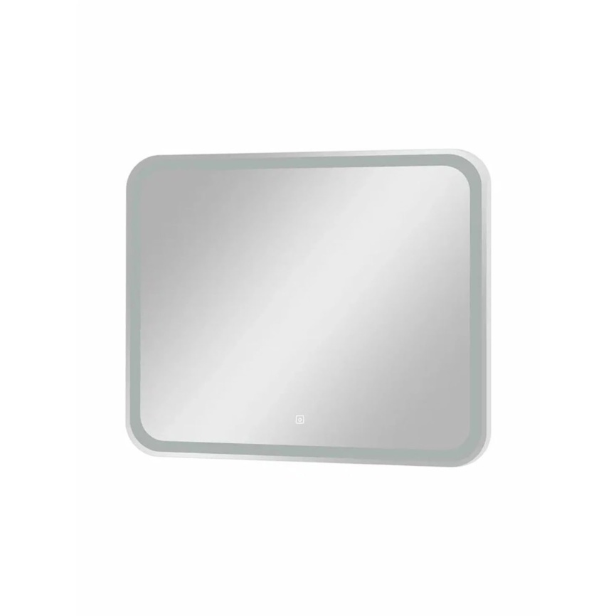AQUA NERO Зеркало Джаз 800*700*30 сенсорный выключатель фото 4