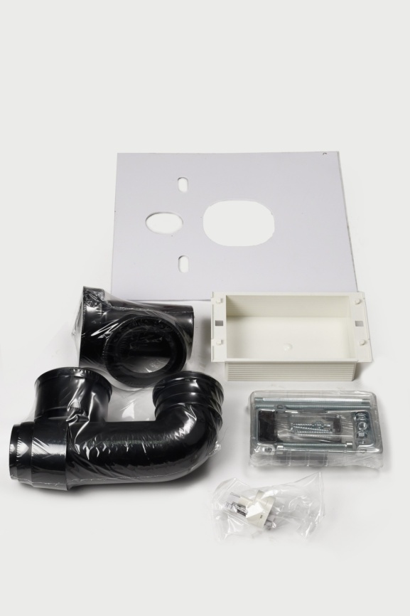 Сет AQUA NERO инсталляция+унитаз NAVI безободковый, слив скрытый "Торнадо", с быстросъемным сиденьем фото 20