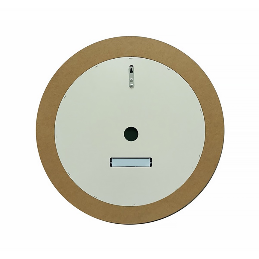 Зеркало AQUA NERO Ламбада-лофт D800 круглое, LED-подсветка, сенсорный выключатель с функцией диммера фото 6