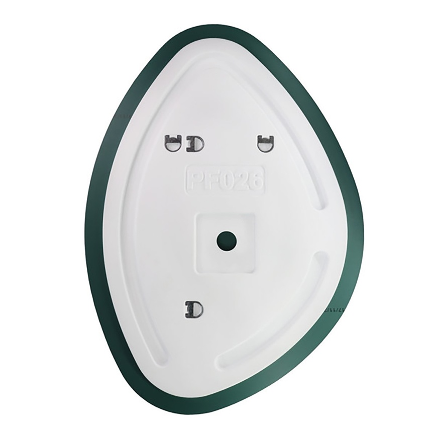 Зеркало AQUA NERO Амадеус-ТХ 1000х30х700, LED-подсветка, сенсорный выключатель с функцией диммера фото 6