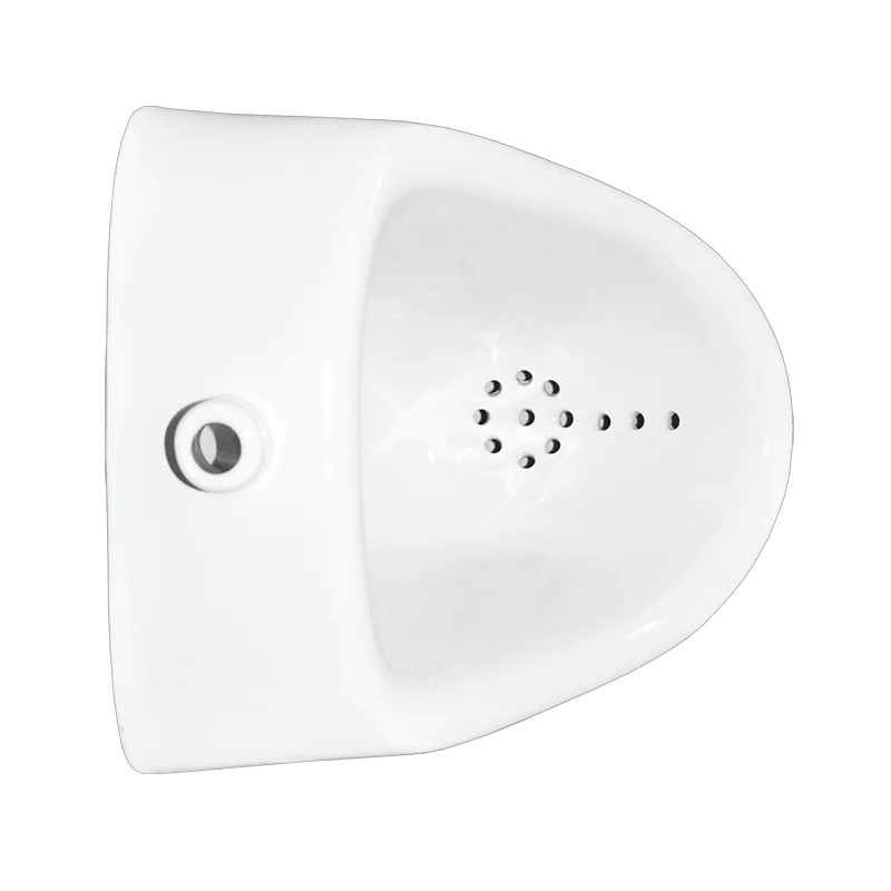 Писсуар настенный SANITA Орион санфаянс, белый фото 4