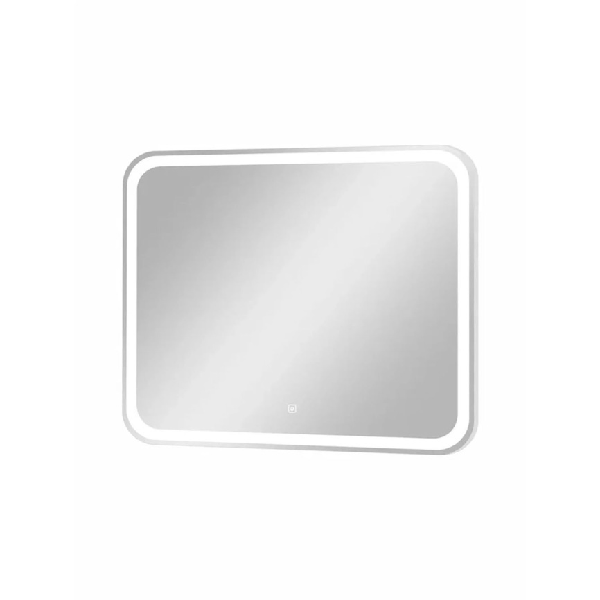 AQUA NERO Зеркало Джаз 800*700*30 сенсорный выключатель фото 3