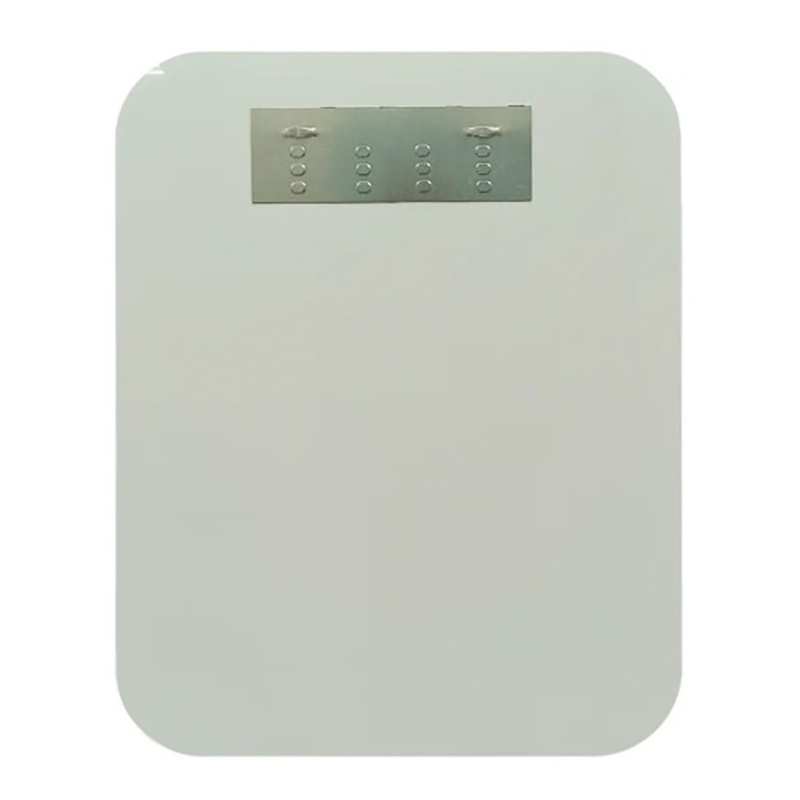 Зеркало AQUA NERO Модис 535х680 пластиковый корпус, подвесное фото 2