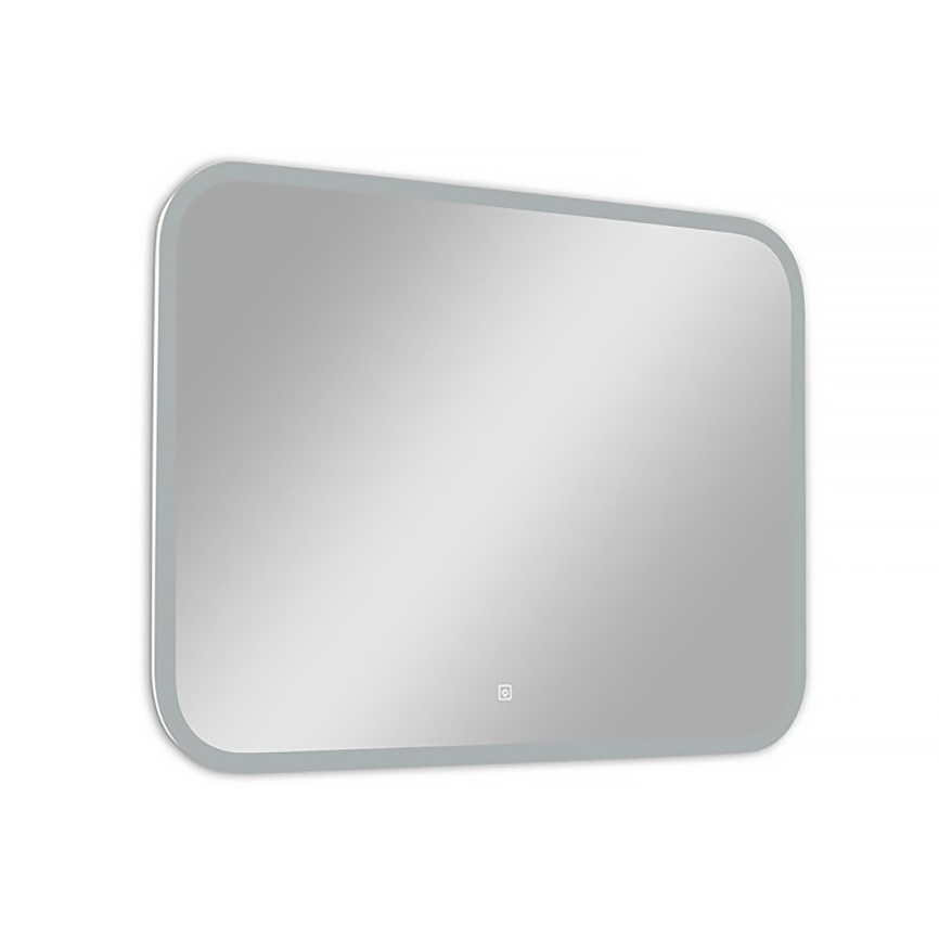 Зеркало AQUA NERO Самба 800х30х700 LED-подсветка, сенсорный выключатель с функцией диммера фото 4