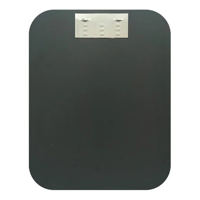 Зеркало AQUA NERO Самба 535х680 подвесное фото 3