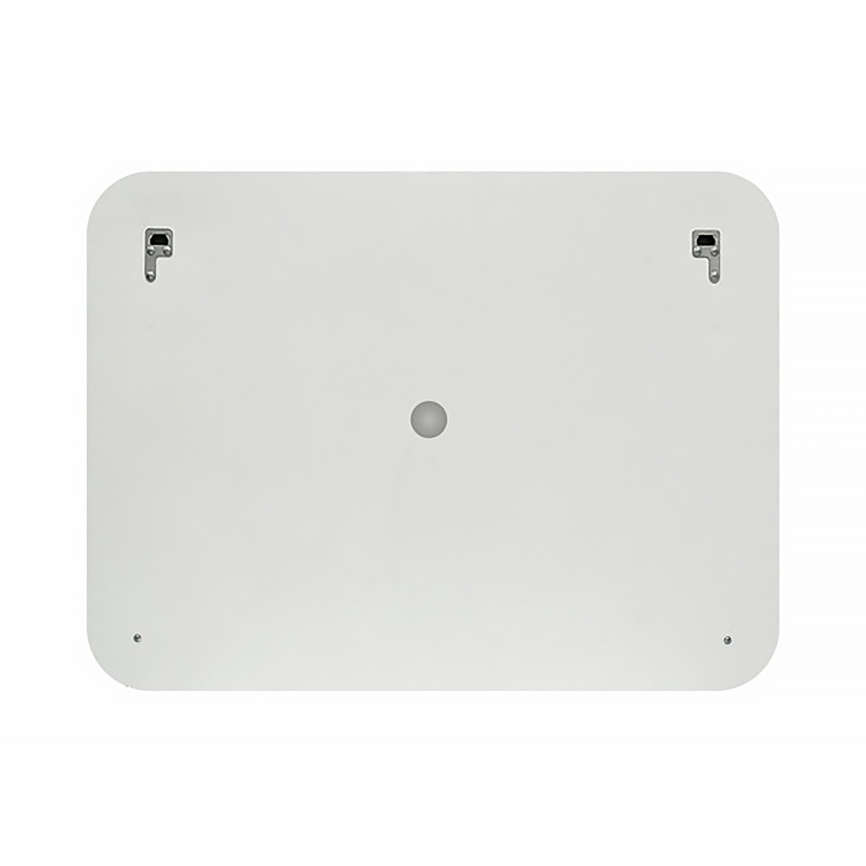 Зеркало AQUA NERO Самба 700х30х500 LED-подсветка, сенсорный выключатель с функцией диммера фото 5