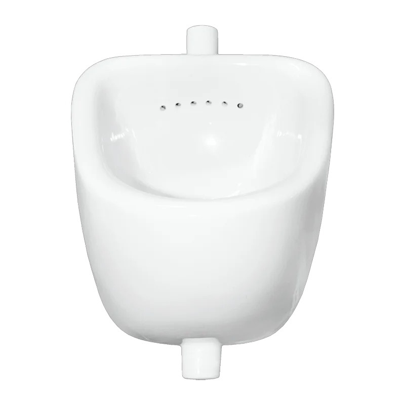 Писсуар настенный SANITA Орион санфаянс, белый фото 2