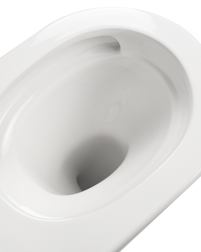 Унитаз-моноблок AQUA NERO MAIN 360х680х813 безободковый, слив скрытый "Торнадо", с быстросъемным сид фото 12