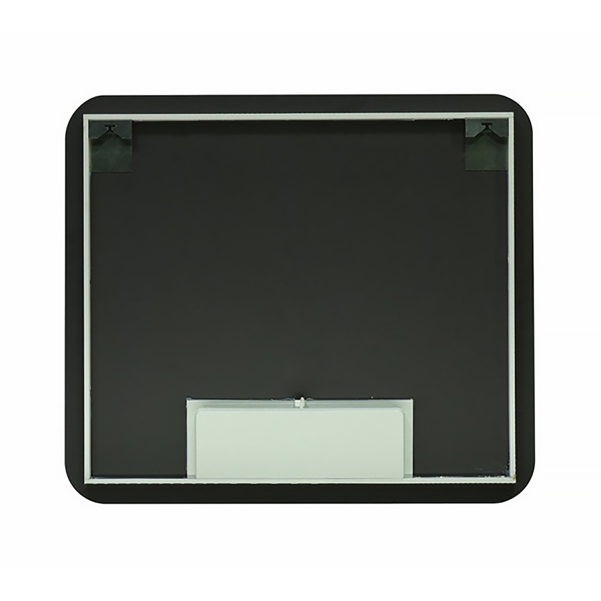 Зеркало AQUA NERO Румба 800хх30х700 LED-подсветка, сенсорный выключатель. фото 5