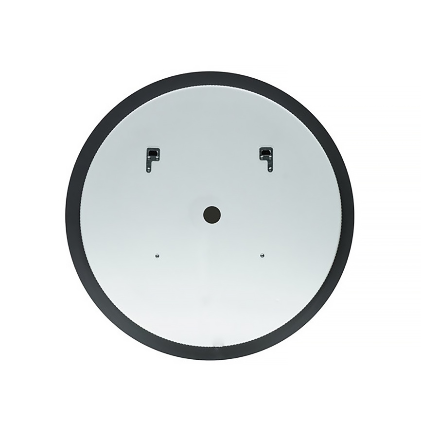 Зеркало AQUA NERO Эстрада D1000 круглое, LED-подсветка,сенсорный выключатель. фото 7