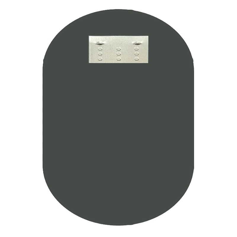 Зеркало AQUA NERO Танго 510х760 без подсветки, подвесное фото 4