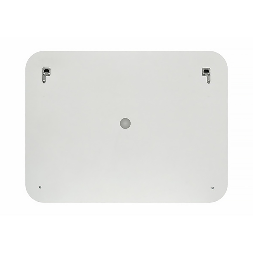 Зеркало AQUA NERO Самба 800х30х700 LED-подсветка, сенсорный выключатель с функцией диммера фото 5