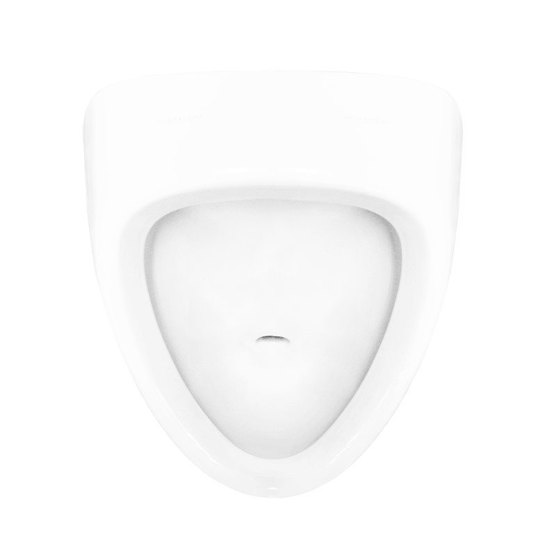 Писсуар настенный SANITA LUXE Лонг санфаянс, белый фото 2